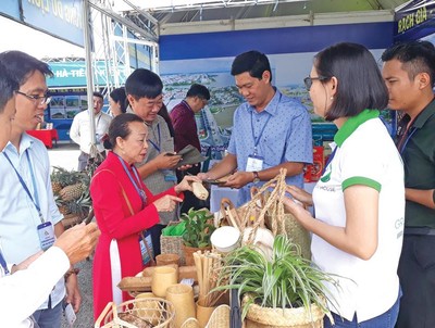 Kiên Giang: Đẩy mạnh phát triển nông nghiệp công nghệ cao