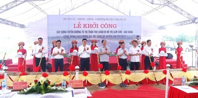 Phòng KTHT huyện Thọ Xuân làm tốt tham mưu về đầu tư xây dựng