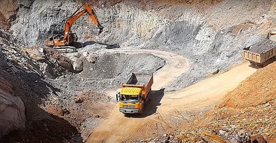 Nhiều sai phạm về môi trường trong khai thác khoáng sản tại Hoà Bình