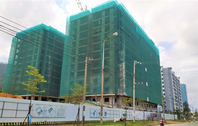 Đà Nẵng: Đầu tư 8.000 tỉ đồng xây mới gần 10.000 căn nhà ở xã hội