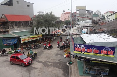 Nghệ An: Chấm dứt dự án “dậm chân tại chỗ” ở thị xã Thái Hòa