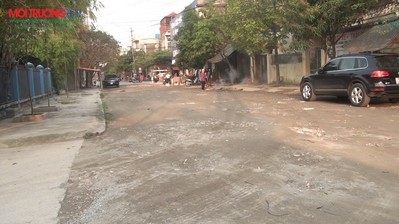 Thái Bình: Tuyến đường bị bỏ quên