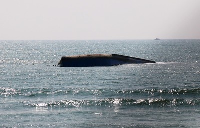 Bộ TN-MT thông tin về sự cố tàu Bạch Đằng bị nạn trên biển Mũi Né