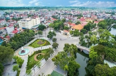 Đề xuất thành lập thành phố Sơn Tây