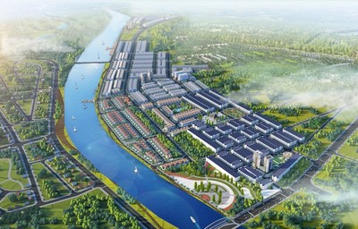 Quảng Nam: Phê duyệt điều chỉnh quy hoạch khu đô thị Yến Hà My
