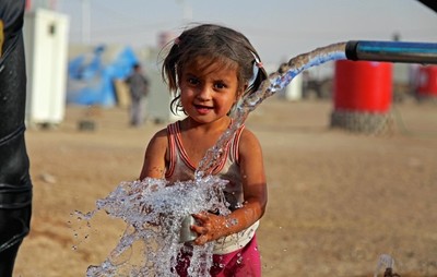 Nước&cuộc khủng hoảng khí hậu toàn cầu với trẻ em: 10 điều nên biết