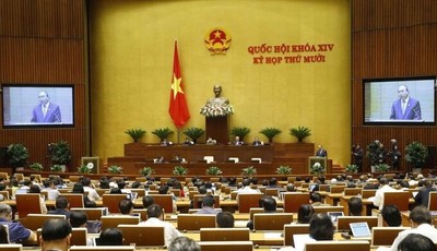 Thủ tướng Nguyễn Xuân Phúc được giới thiệu để bầu Chủ tịch nước