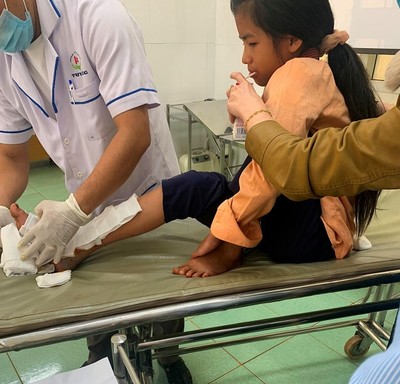 Đắk Nông: Hai học sinh thương vong vì tan nạn giao thông