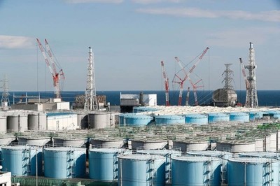 Nhật đề nghị IAEA thẩm tra độ an toàn nước thải phóng xạ qua xử lý