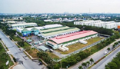 Hà Nội: Quy hoạch hạ tầng các cụm công nghiệp trong khu vực