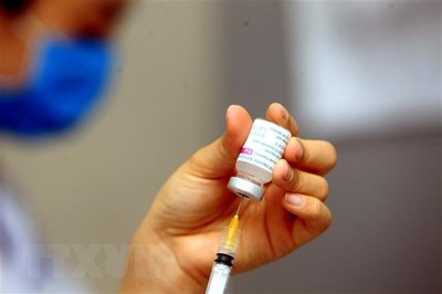 Gần 40.000 người ở 19 tỉnh/thành đã tiêm vaccine COVID-19