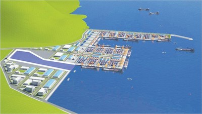 Chính phủ đã phê duyệt chủ trương đầu tư Dự án Bến cảng Liên Chiểu