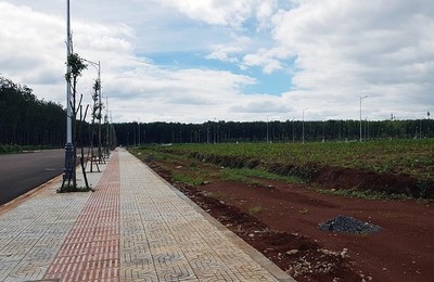 Khu đô thị Ân Phú: Thúc đẩy hợp tác phân phối đất nền