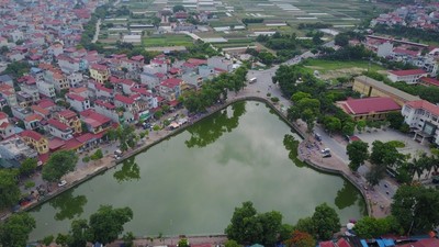 Phát triển đô thị Việt Nam ứng phó với biến đổi khí hậu