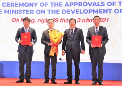 Đà Nẵng công bố quyết định của Chính phủ về phát triển thành phố