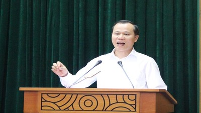Bắc Giang: Kinh tế tăng trưởng quý I-2021 cao nhất từ trước đến nay