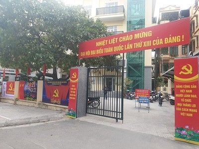 Hà Nội: Chủ tịch UBND phường không giữ chức vụ quá 10 năm một nơi