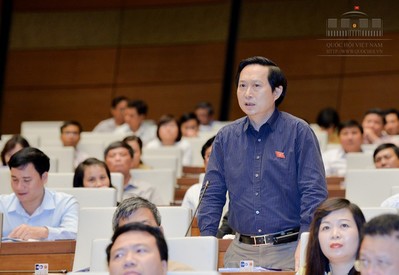 7 vấn đề ĐBQH Nguyễn Quốc Bình góp ý cho nhiệm kỳ Chính phủ mới