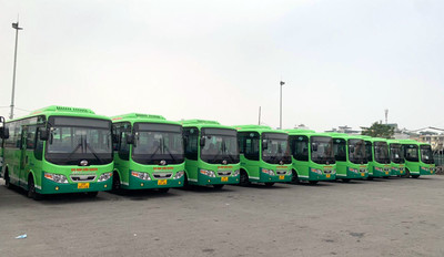 Từ 1/4/2021: Hà Nội mở tuyến buýt 114, 117 và 119
