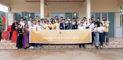 Timcup 2020: Xây dựng trường học mới cho trẻ em Hà Giang