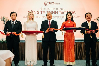 T&T Group bắt tay đối tác Nga tìm giải pháp gỡ khó cho du lịch