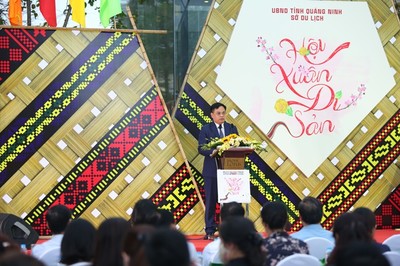 Quảng Ninh phối hợp BIM Group tổ chức sự kiện 'Hội Xuân di sản'