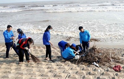 Việt Nam muốn thành quốc gia tiên phong giảm thiểu ô nhiễm đại dương