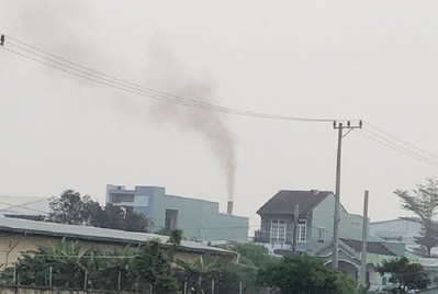 Đà Nẵng: Người dân “tố” Nhà máy Dệt may Hòa Thọ gây ô nhiễm