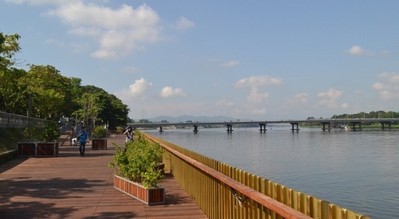 Thừa Thiên-Huế: Phê duyệt đồ án quy hoạch chi tiết hai bên bờ sông