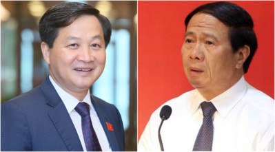 Ông Lê Minh Khái và ông Lê Văn Thành trở thành tân Phó Thủ tướng