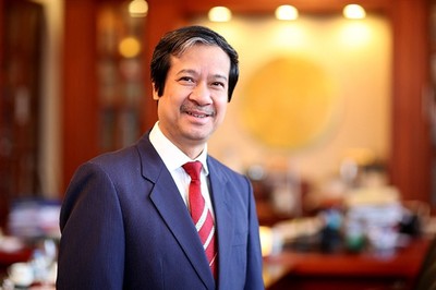 Bộ trưởng Bộ GD-ĐT Nguyễn Kim Sơn qua lời người thầy-đồng môn 35 năm