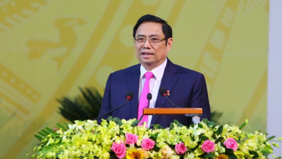 100% cử tri tín nhiệm Thủ tướng Phạm Minh Chính ứng cử ĐB Quốc hội