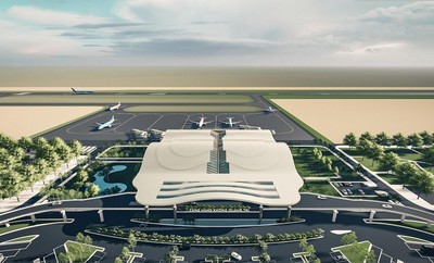 Quảng Trị và nhà đầu tư đặt mục tiêu khởi công sân bay vào T.9-2021