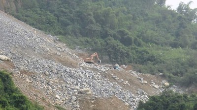 Thanh Hoá: Sai phạm trong bảo vệ môi trường tại một số mỏ đá