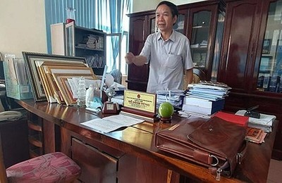 Bắt Phó Chủ tịch thường trực HĐND thị xã Nghi Sơn, Thanh Hoá