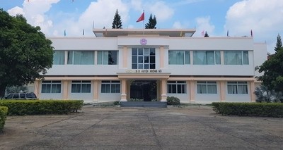 Đắk Nông: Kỷ luật Chủ tịch, Phó Chủ tịch UBND huyện Krông Nô