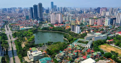 Đến năm 2025, Hà Nội sẽ có thêm 5 quận mới