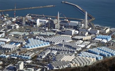 Nhật Bản sẽ đổ nước thải từ nhà máy điện hạt nhân Fukushima ra biển