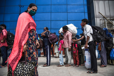 Khủng hoảng COVID Ấn Độ: Thách thức các nhà khoa học