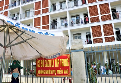 Đà Nẵng phát hiện đối tượng nhập cảnh trái phép từ Lào về