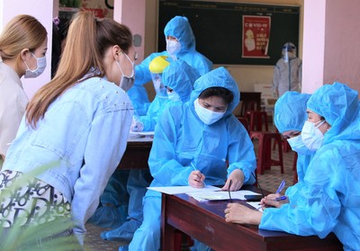 Đà Nẵng: Thêm 2 ca dương tính SARS-CoV-2 làm việc tại thẩm mỹ viện