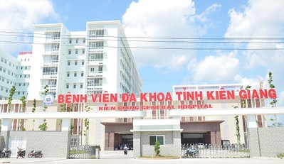 Kiên Giang: Bệnh viện hơn 4.200 tỷ đi vào hoạt động