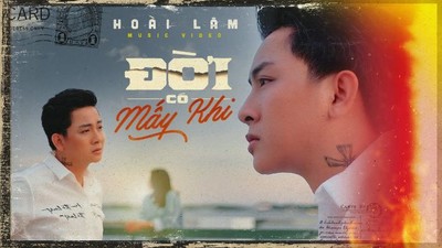 Hoài Lâm tung MV ballad mới sau một thời gian ở ẩn