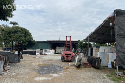Hà Nội: Bãi thải, nhà xưởng trái phép 'mọc' tràn lan trên đất dự án