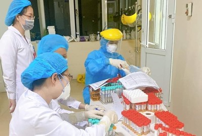 Thái Bình: Thêm 2 ca dương tính với SARS-CoV-2