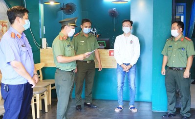 Đà Nẵng: Bắt giám đốc 3 công ty tổ chức nhập cảnh trái phép
