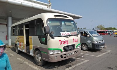 Quảng Nam:Từ 0 giờ ngày 13/5 tạm dừng vận tải xe khách đến vùng dịch