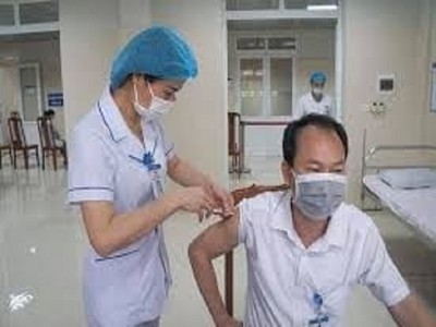 Phú Thọ: Hoàn thành tiêm vắc xin COVID-19 đợt I cho 11.471 người