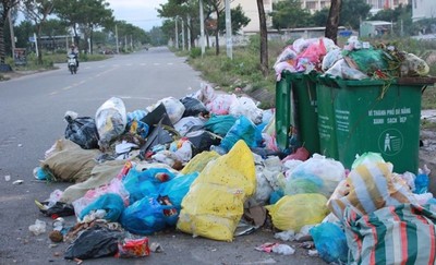 Kon Tum: Phấn đấu tỉ lệ xử lý rác sinh hoạt đạt trên 90% năm 2025