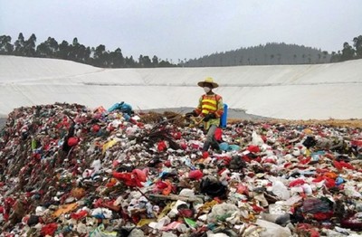 Trung Quốc đặt mục tiêu tái sử dụng 60% lượng rác thải vào năm 2025
